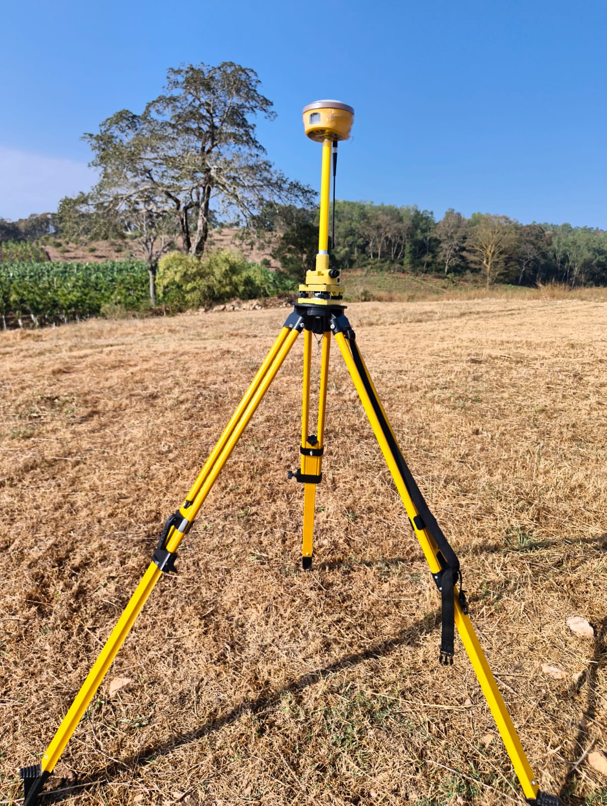 Shivamogga Airport Survey Runway